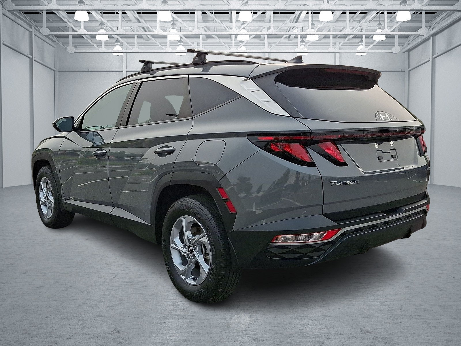 Certified 2024 Hyundai Tucson SEL AWD/4WD image 4