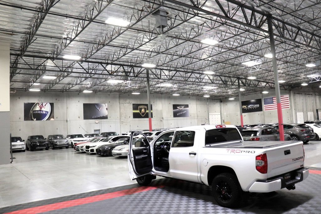 Used 2019 Toyota Tundra TRD Pro AWD/4WD image 16