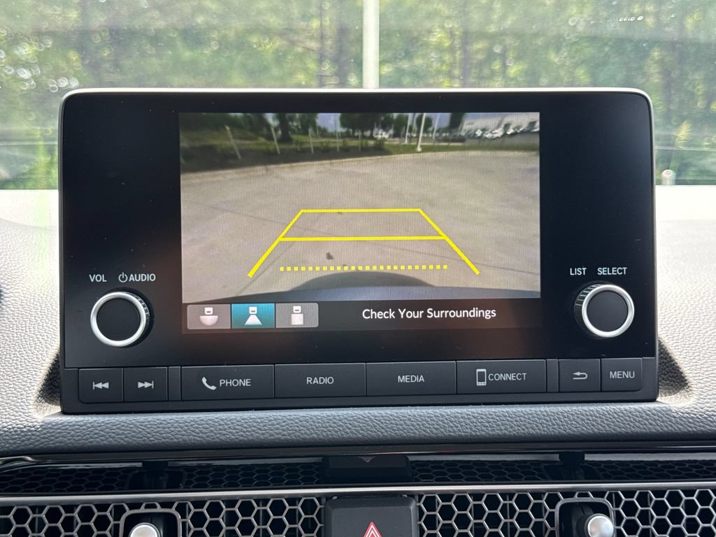 Used 2026 Honda Civic LX image 27