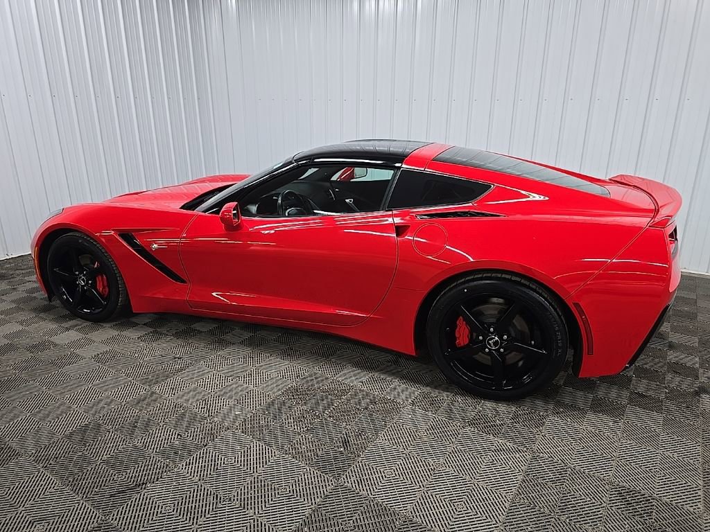 Used 2014 Chevrolet Corvette Stingray Coupe image 4