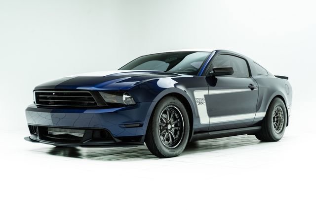 Used 2012 Ford Mustang Boss 302 w/ Boss 302 Accessory Pkg RWD image 8