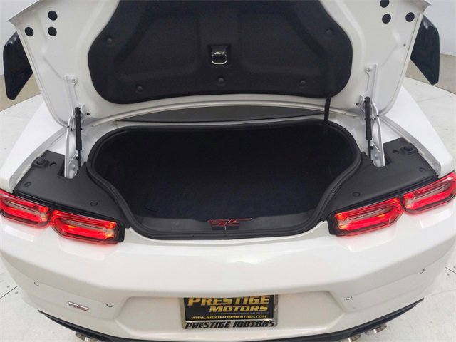 Used 2019 Chevrolet Camaro SS image 42