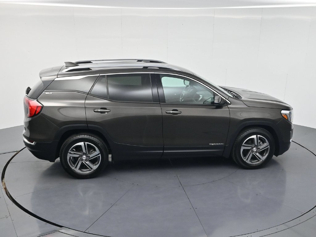 Used 2020 GMC Terrain SLT FWD image 40
