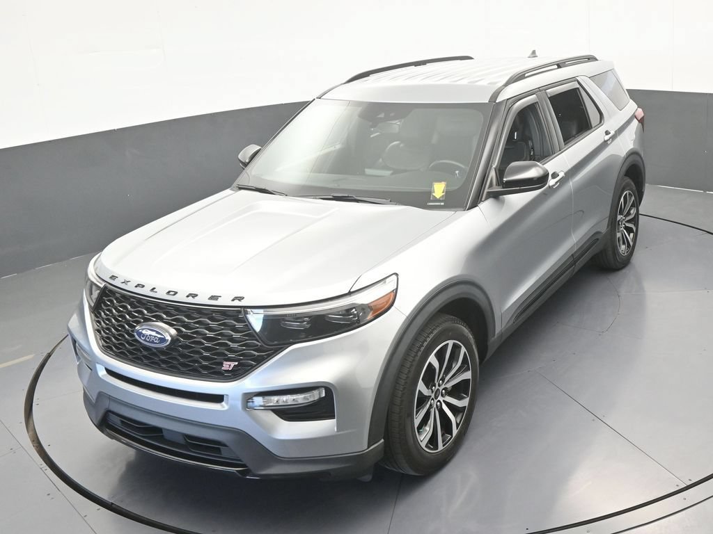 Used 2023 Ford Explorer ST AWD/4WD image 53