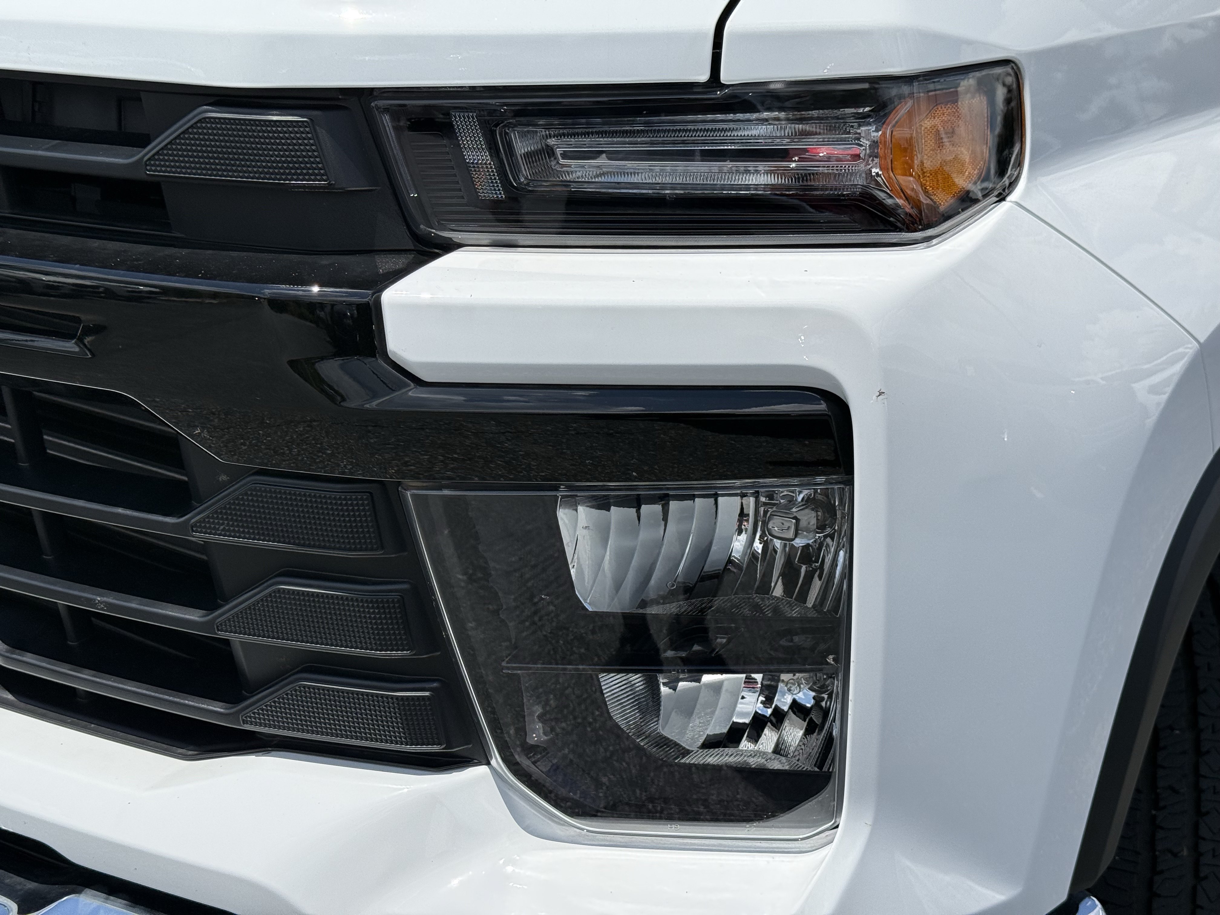 New 2026 Chevrolet Silverado 2500 W/T w/ WT Convenience Package AWD/4WD image 6