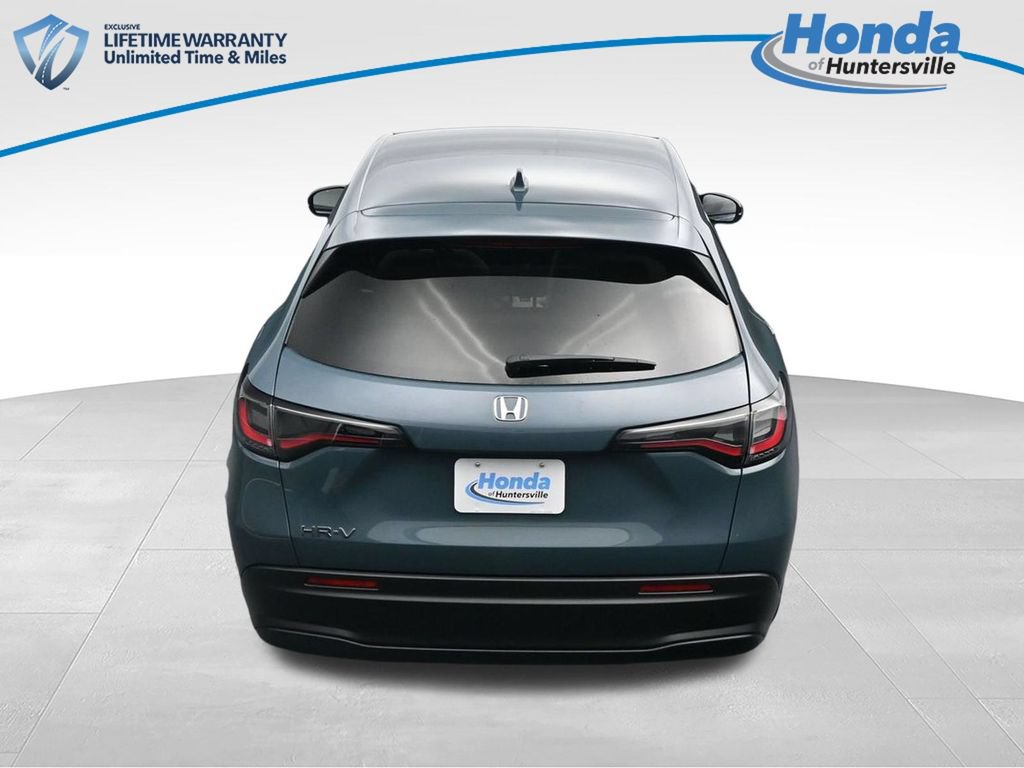 New 2027 Honda HR-V LX image 22