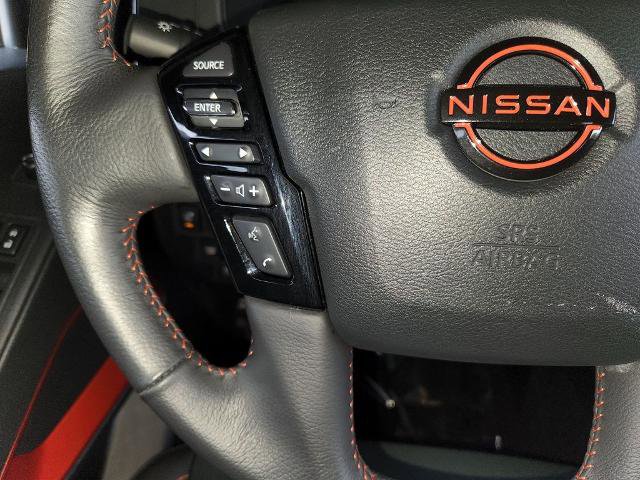 Certified 2025 Nissan Frontier Pro-X RWD image 23