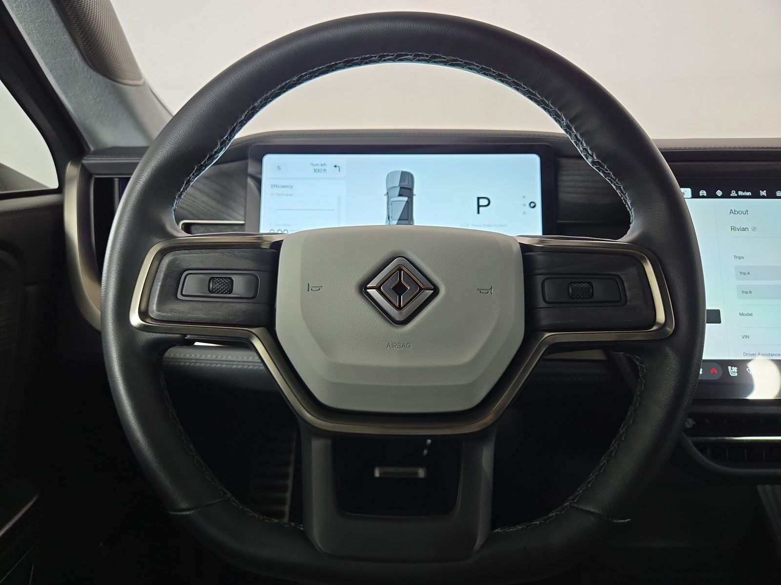 Used 2023 Rivian R1S Adventure Quad AWD/4WD image 28