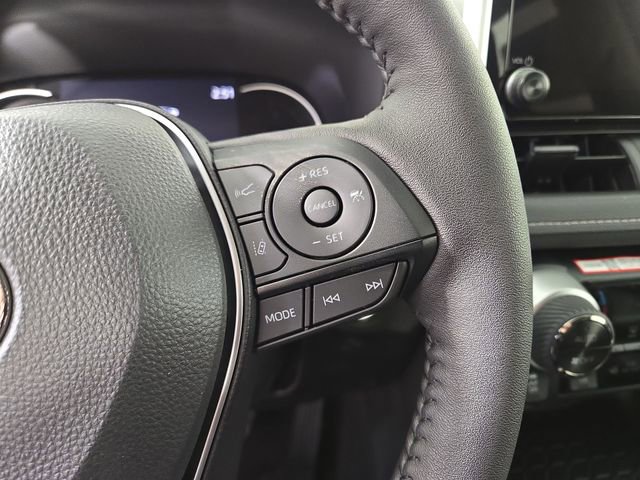 New 2025 Toyota RAV4 XLE image 25