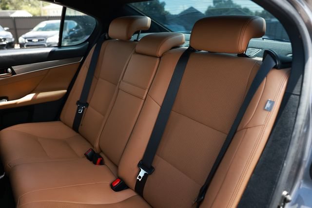 Used 2013 Lexus GS 350 w/ F Sport Pkg RWD image 11