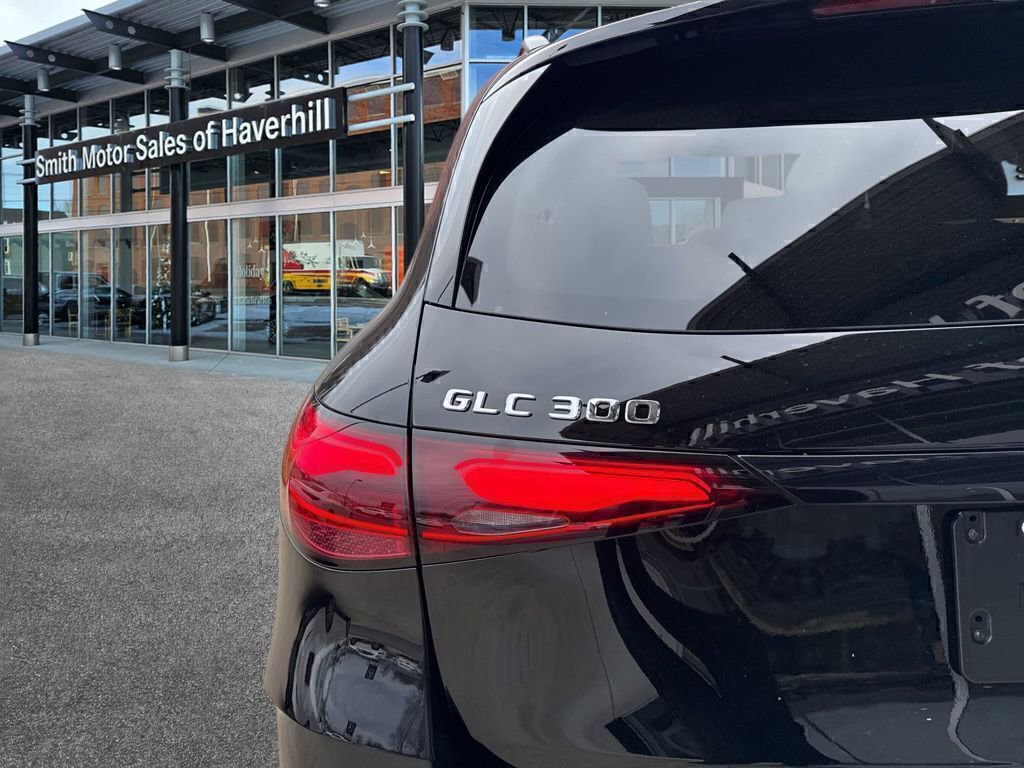 New 2026 Mercedes-Benz GLC 300 4MATIC image 8