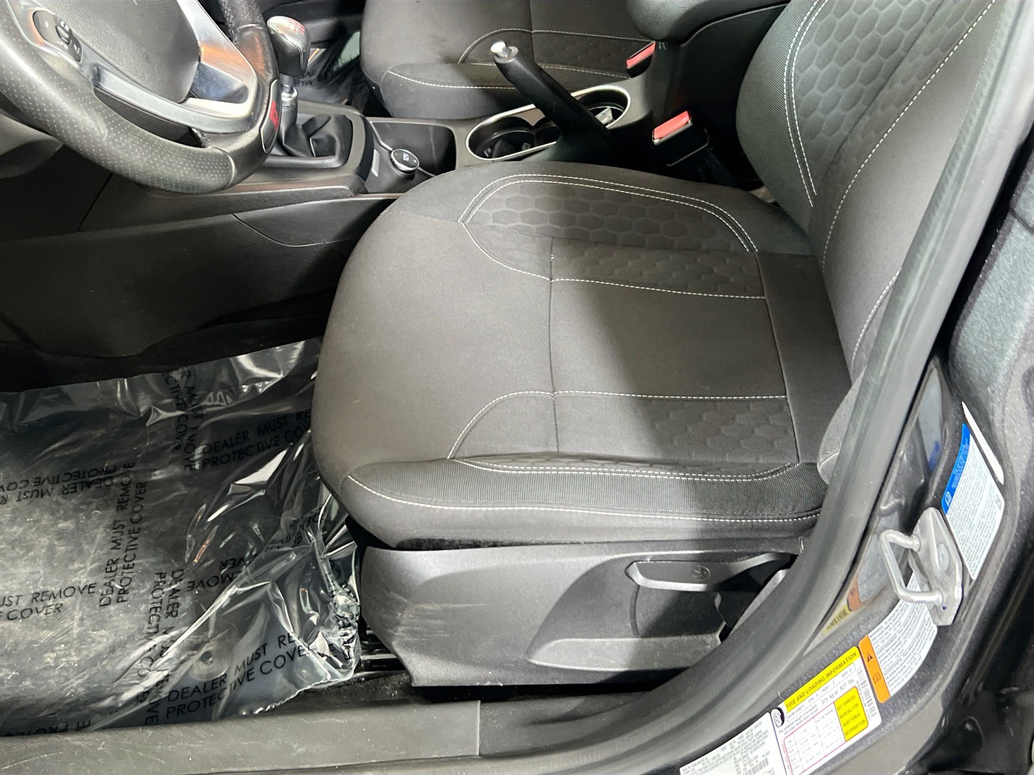 Used 2018 Ford Fiesta ST image 18