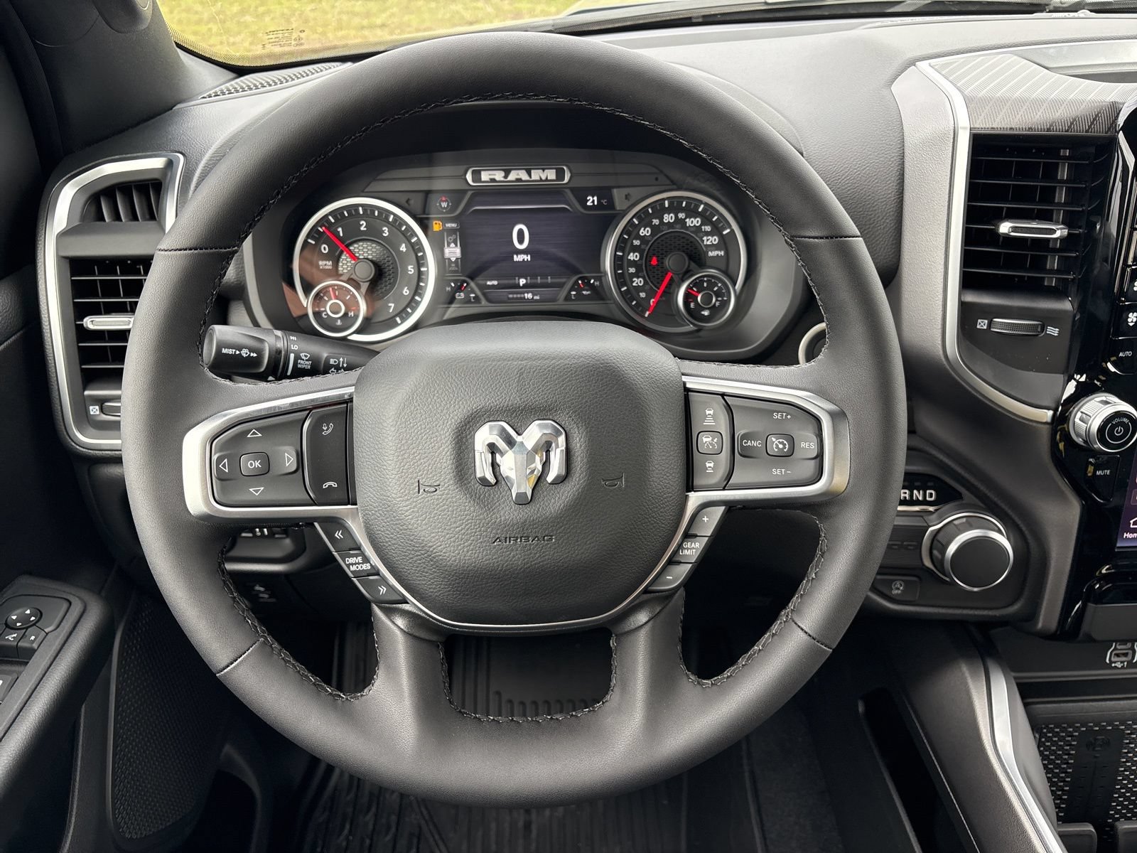 Used 2026 RAM 1500 Lone Star RWD image 38