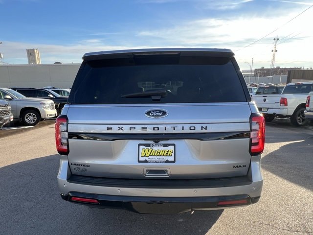 Used 2023 Ford Expedition Max Limited image 6