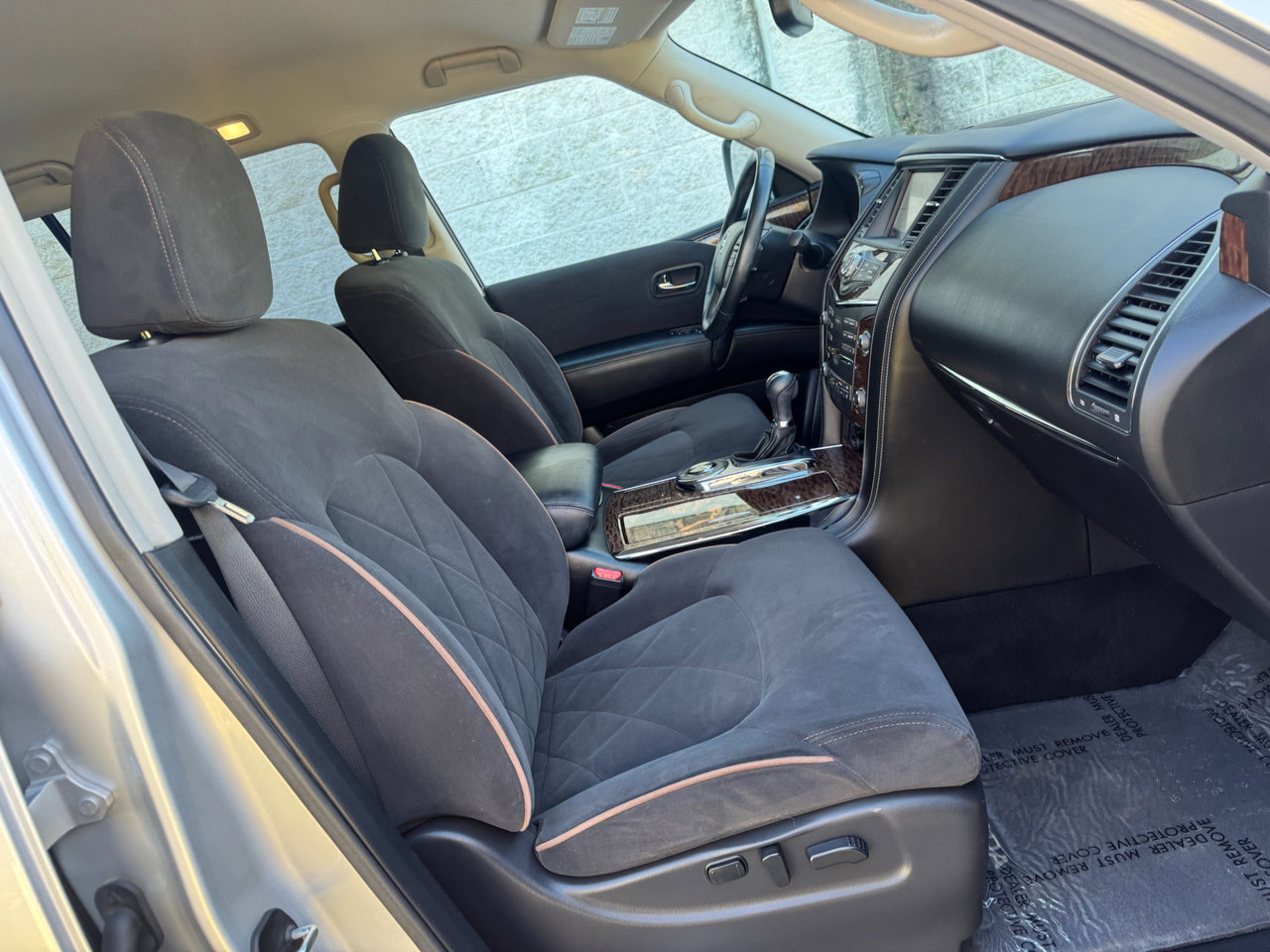 Used 2020 Nissan Armada SV w/ Driver Package image 21