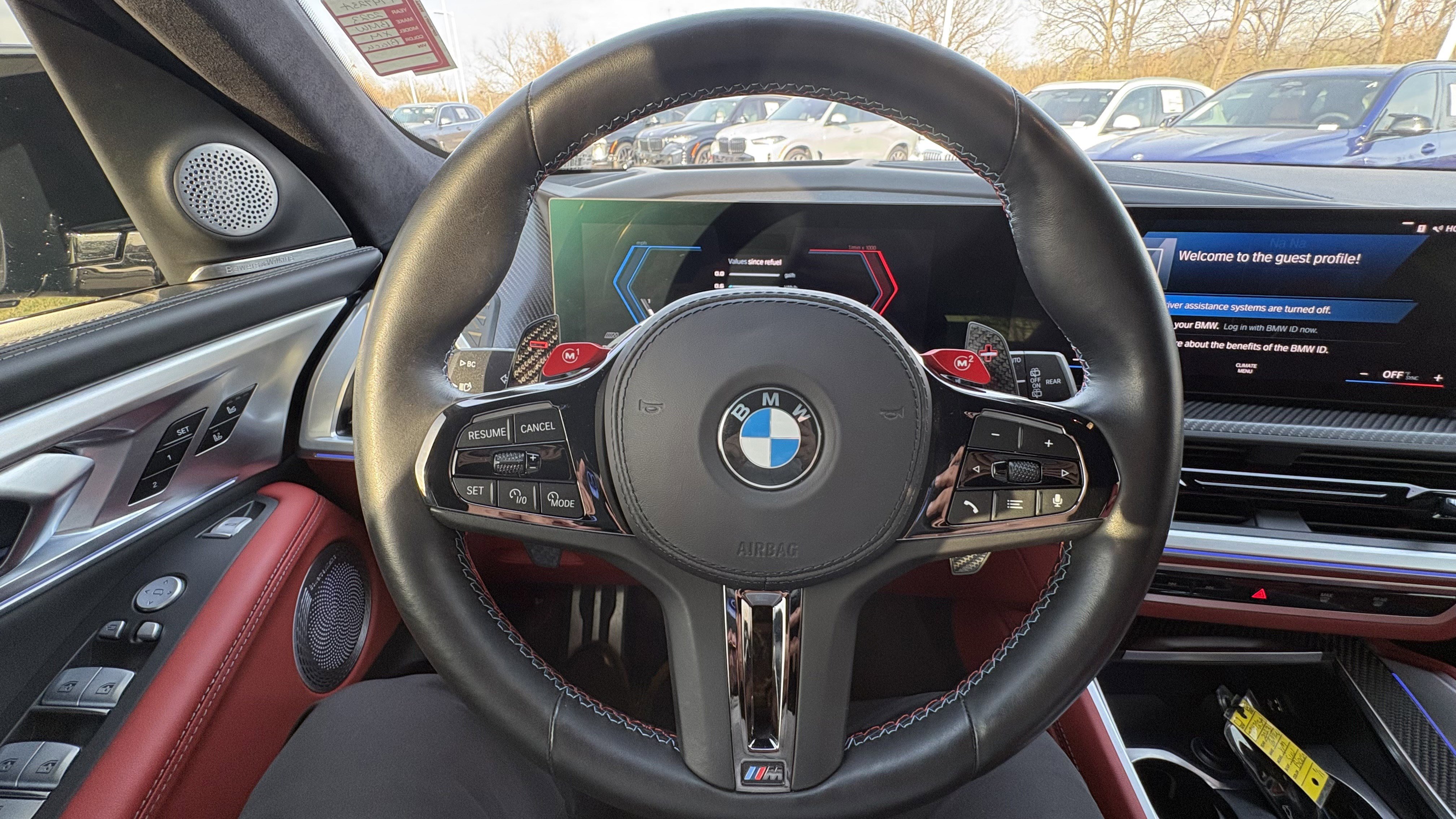 Used 2023 BMW XM image 19