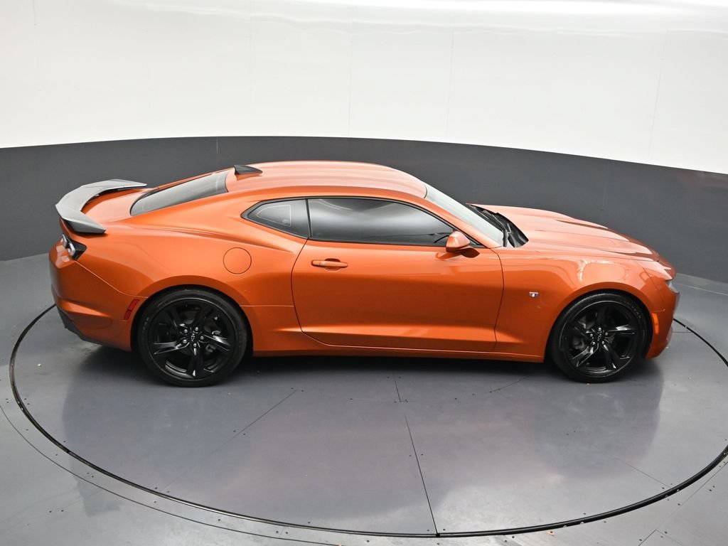 Used 2024 Chevrolet Camaro LT RWD image 20