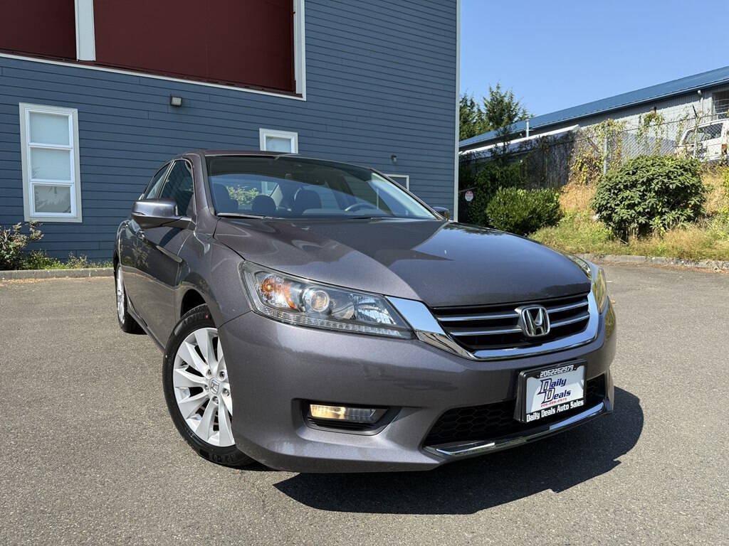 Used 2014 Honda Accord EX-L
