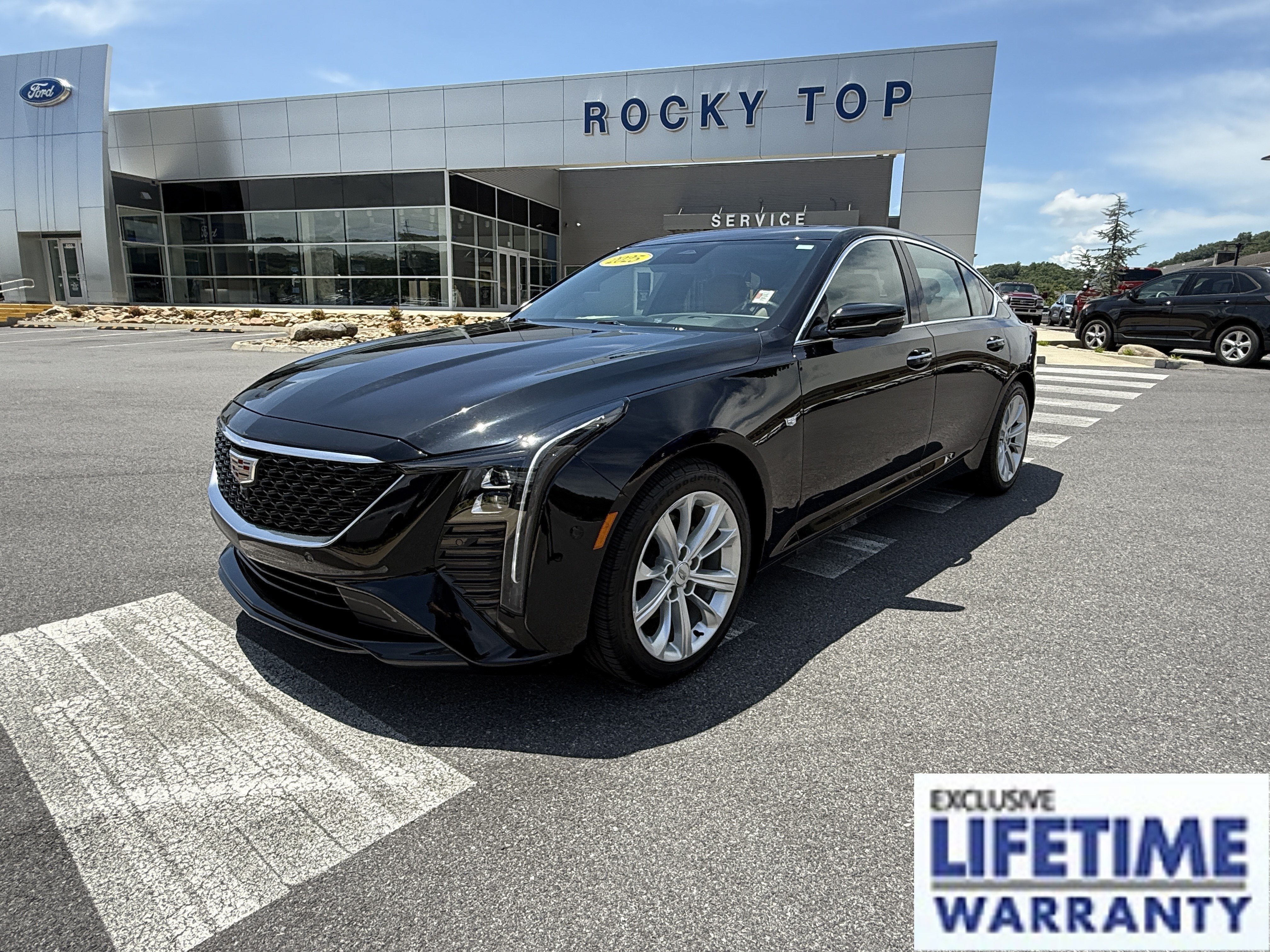 Used 2025 Cadillac CT5 Premium Luxury w/ Sun And Sound Package