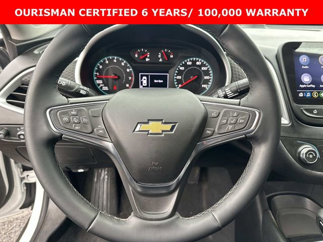Certified 2024 Chevrolet Malibu RS w/ LPO, Floor Liner Package image 25
