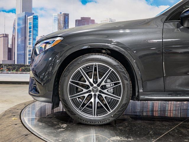Used 2026 Mercedes-Benz GLC 43 AMG 4MATIC Coupe image 7