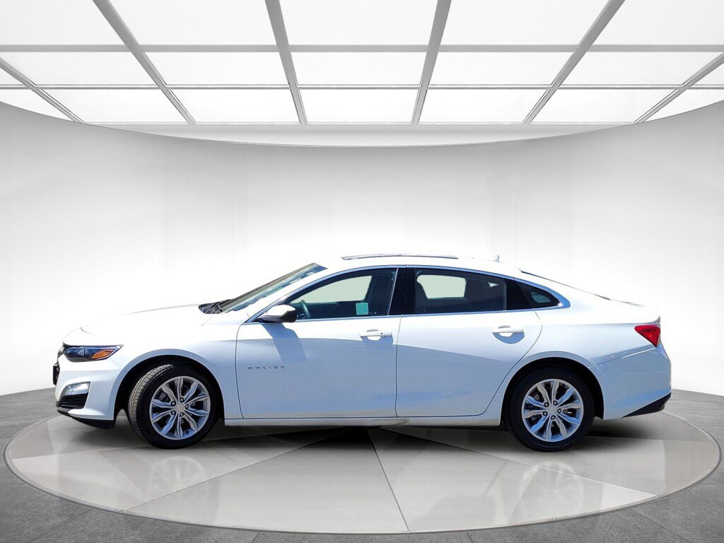 Used 2023 Chevrolet Malibu LT FWD image 6