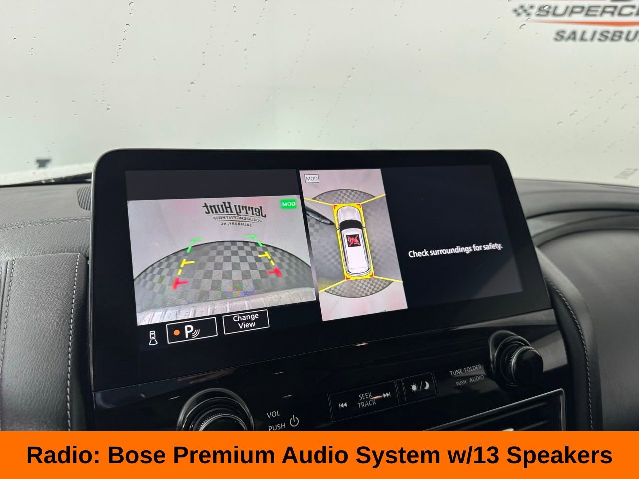 Used 2024 INFINITI QX80 Luxe image 18