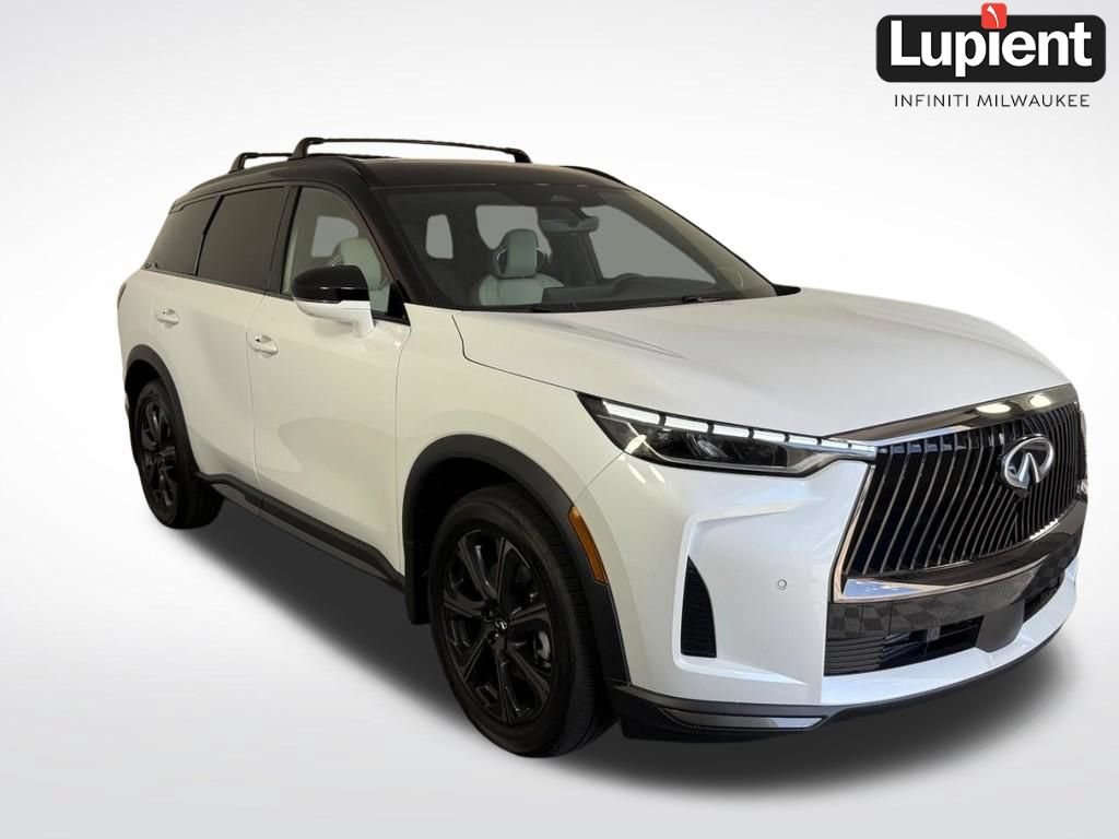 New 2027 INFINITI QX60 Autograph w/ Dark Cargo Package AWD/4WD image 1