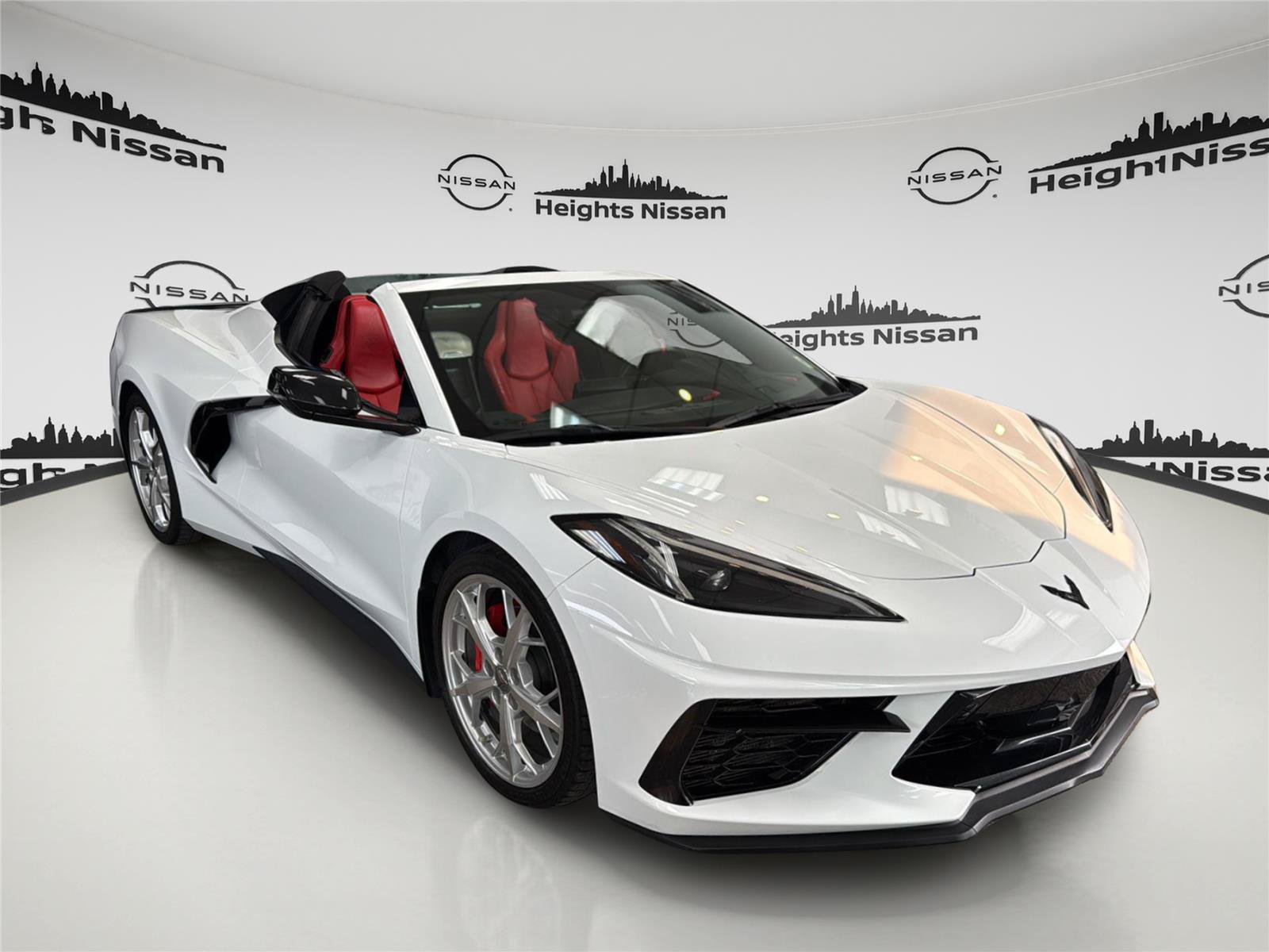 Used 2023 Chevrolet Corvette Stingray Preferred Conv w/ 2LT RWD image 8
