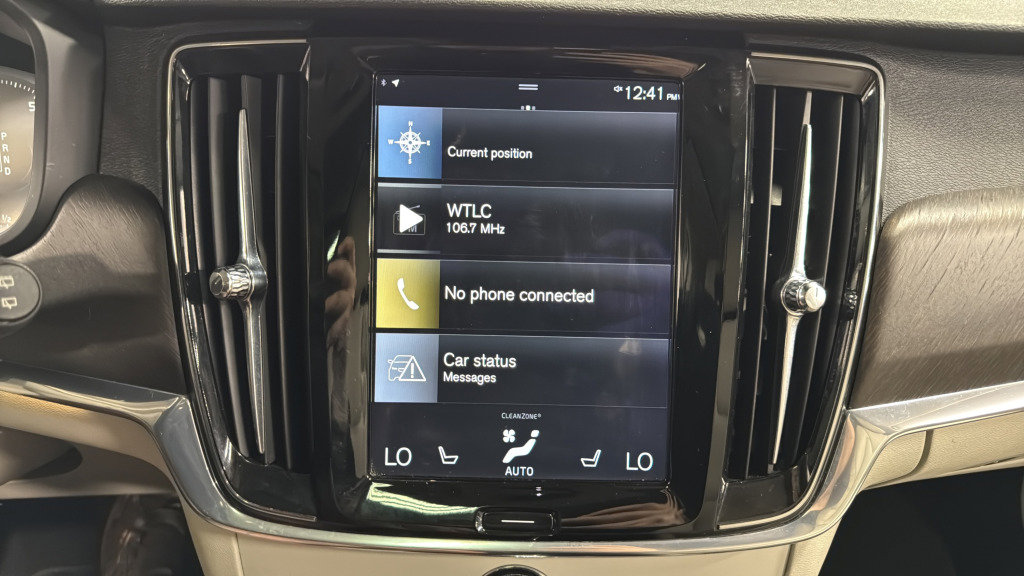 Used 2018 Volvo V90 T6 Cross Country w/ Convenience Package AWD/4WD image 27