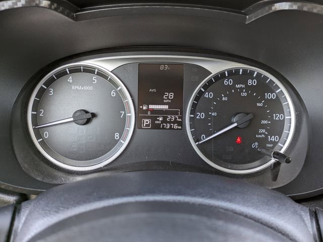 Used 2024 Nissan Versa S w/ Trunk Package image 26