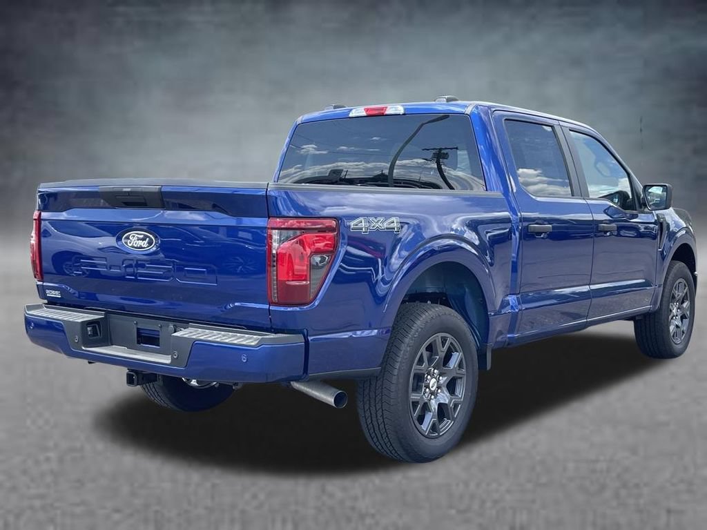 New 2026 Ford F150 STX w/ Equipment Group 200A AWD/4WD image 3