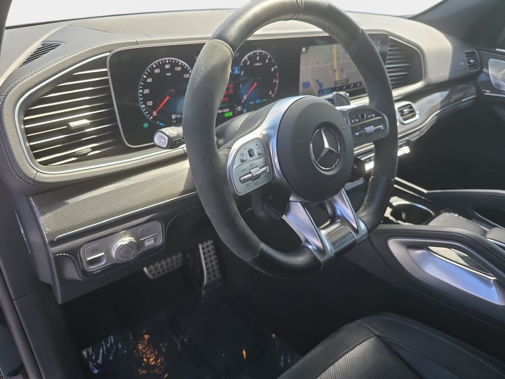 Used 2022 Mercedes-Benz GLE 53 AMG 4MATIC image 25