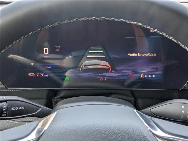 New 2024 Chevrolet Blazer EV LT image 10