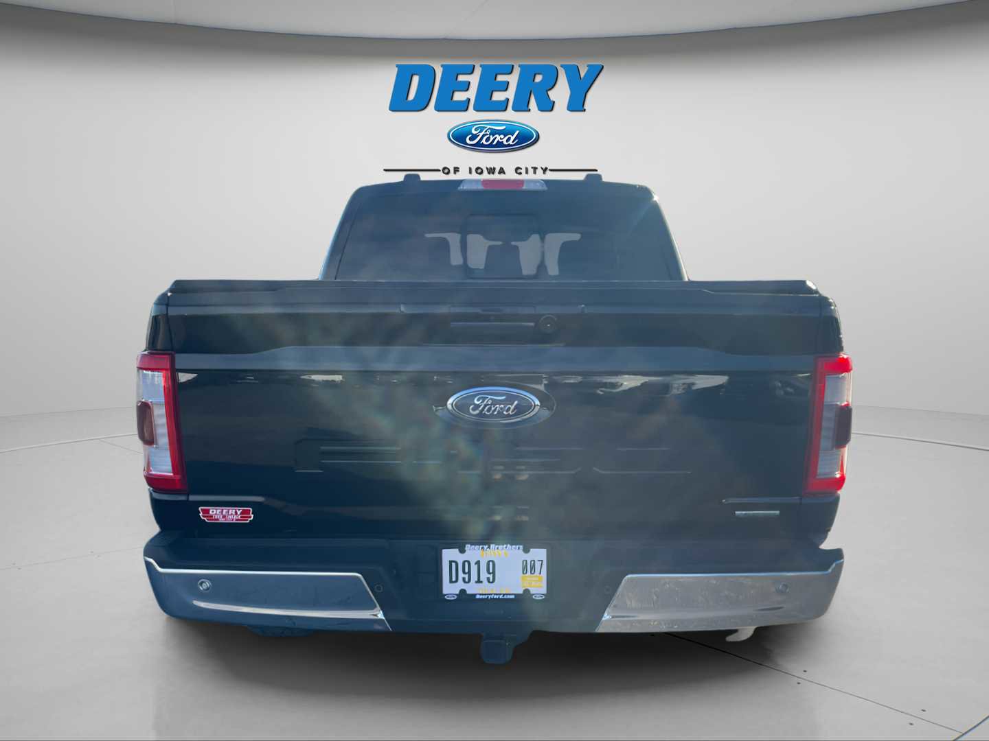 Used 2022 Ford F150 Lariat w/ Equipment Group 502A High image 5