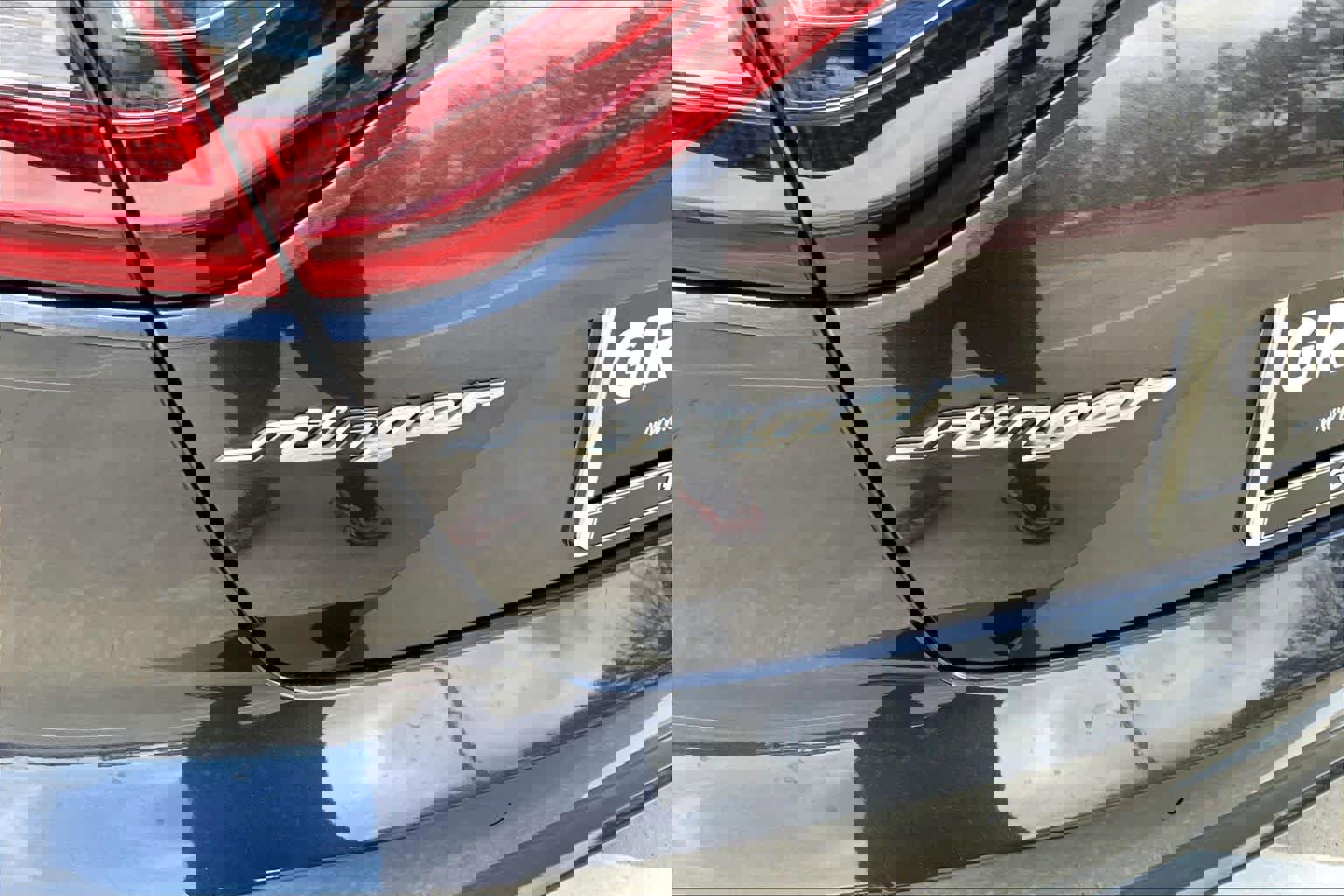 Used 2019 Kia Stinger Premium image 10