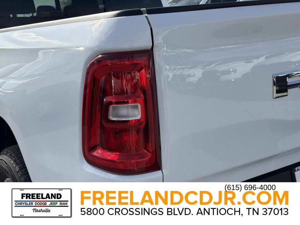 New 2026 RAM 1500 Tradesman image 12