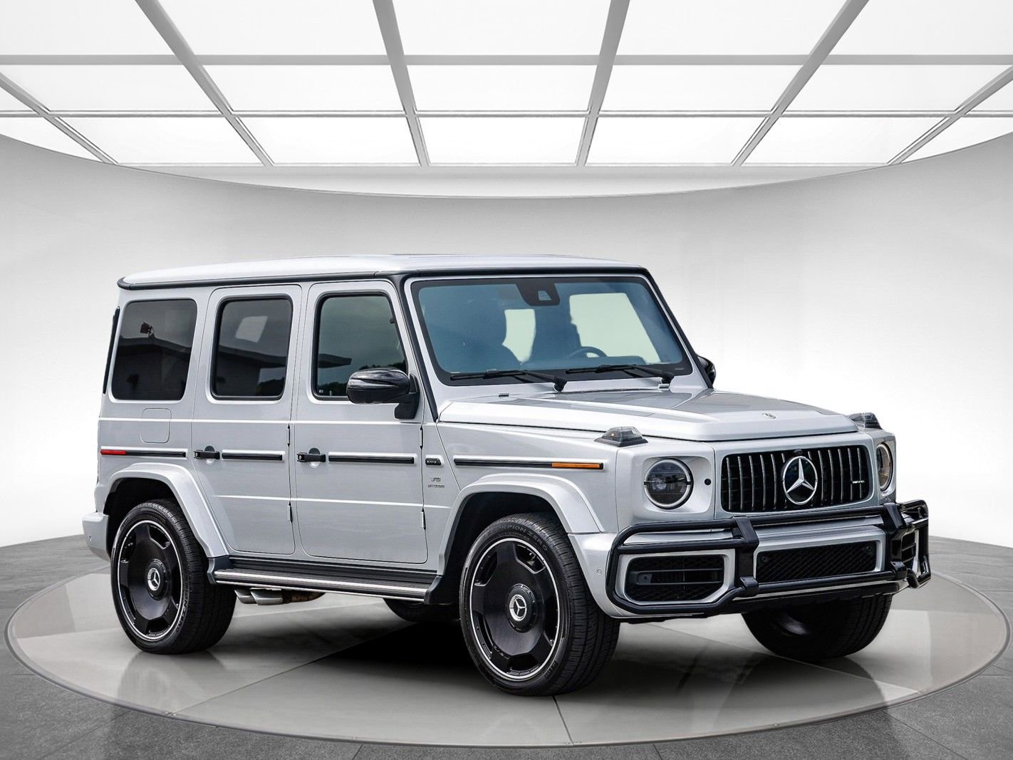 Certified 2023 Mercedes-Benz G 63 AMG 4MATIC image 5