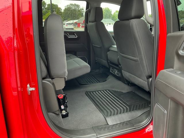 Used 2022 Chevrolet Silverado 1500 RST w/ Z71 Off-Road Package image 16