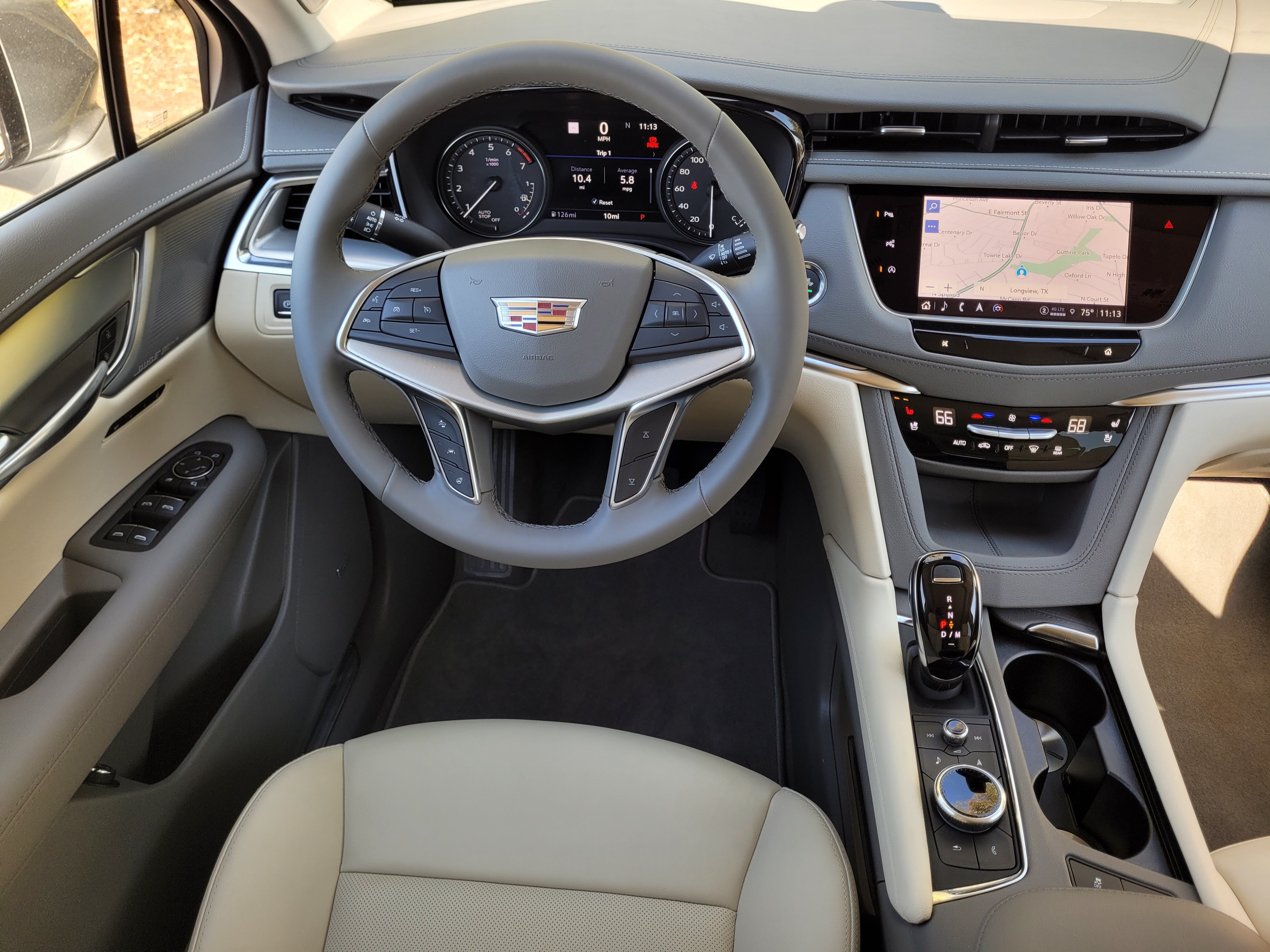 New 2026 Cadillac XT5 Premium Luxury w/ Driver Assist Package FWD image 11