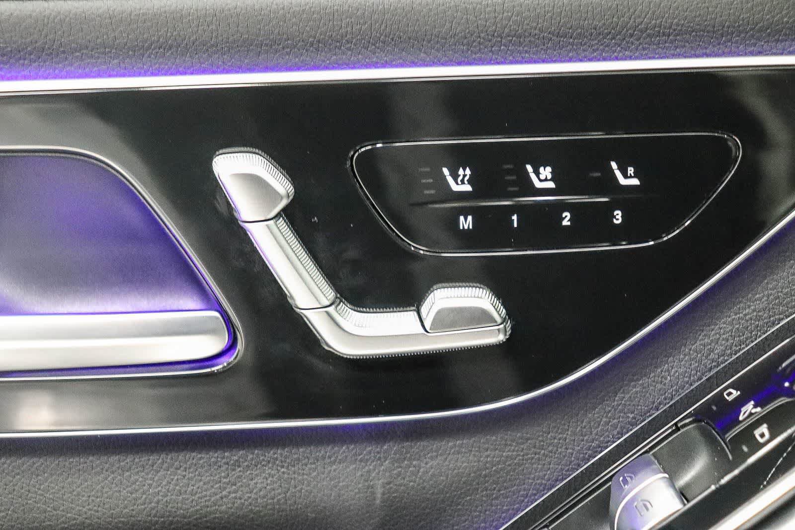Certified 2026 Mercedes-Benz S 500 4MATIC image 21