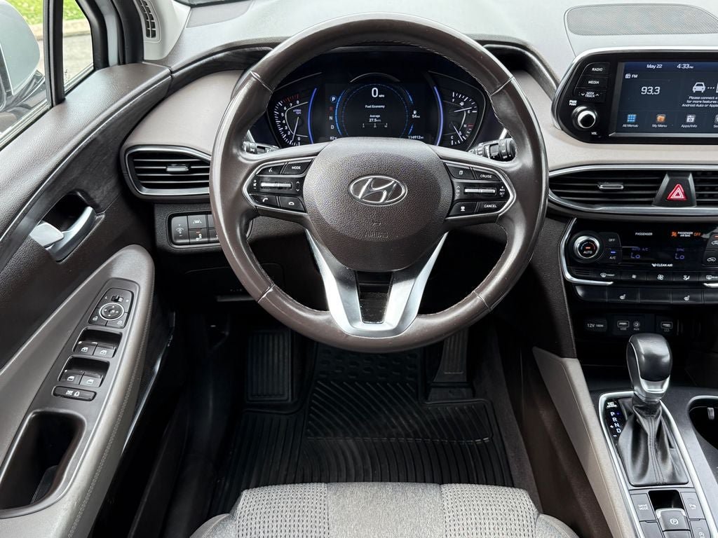 Used 2019 Hyundai Santa Fe SEL FWD image 17