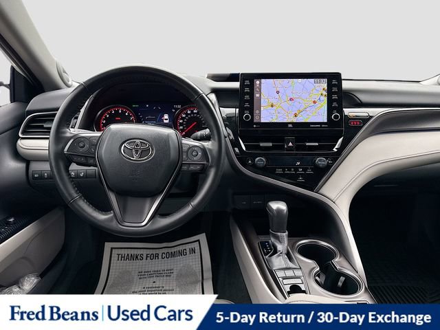 Used 2024 Toyota Camry XSE image 24