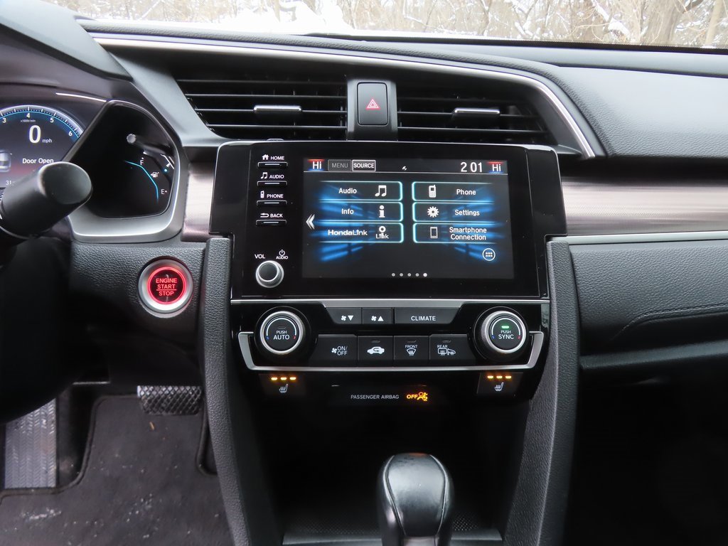 Used 2020 Honda Civic EX-L image 18