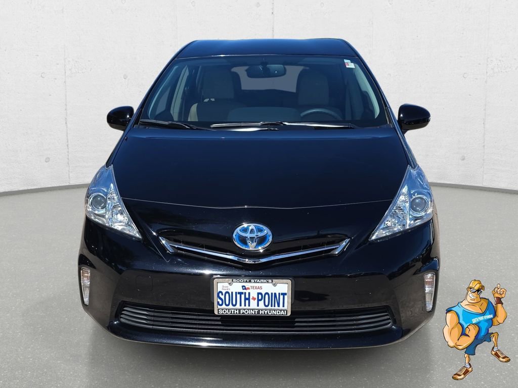 Used 2012 Toyota Prius V Three image 2