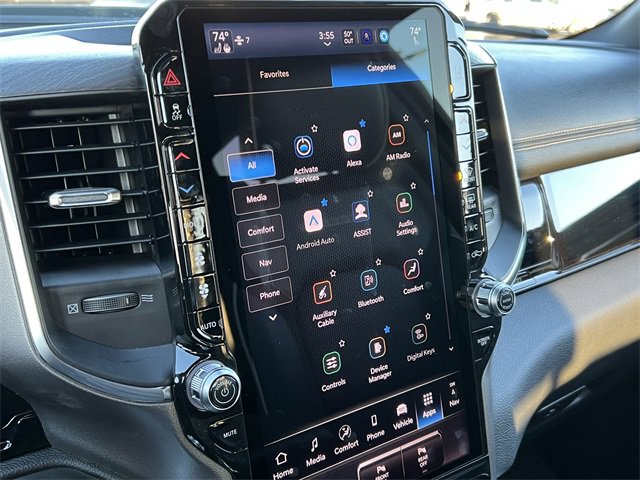 New 2026 RAM 1500 Laramie w/ Night Edition image 27