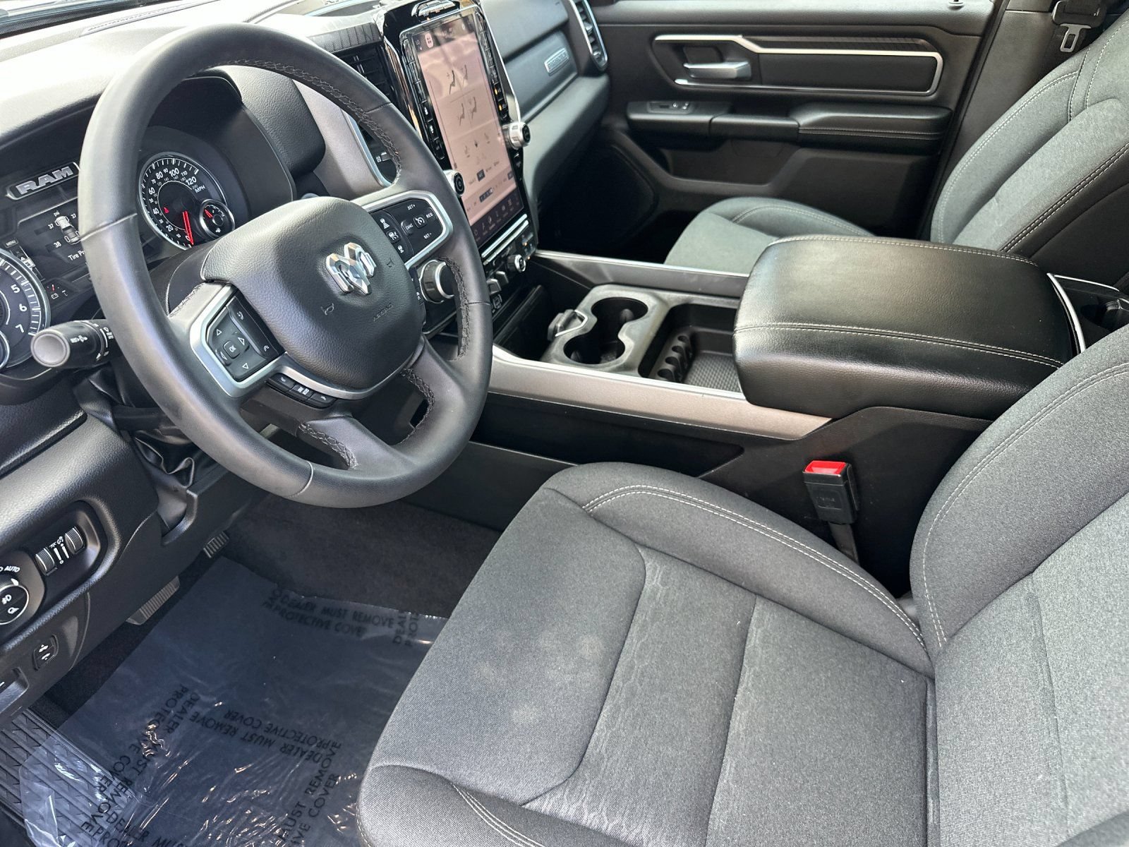 Used 2025 RAM 1500 Big Horn RWD image 11