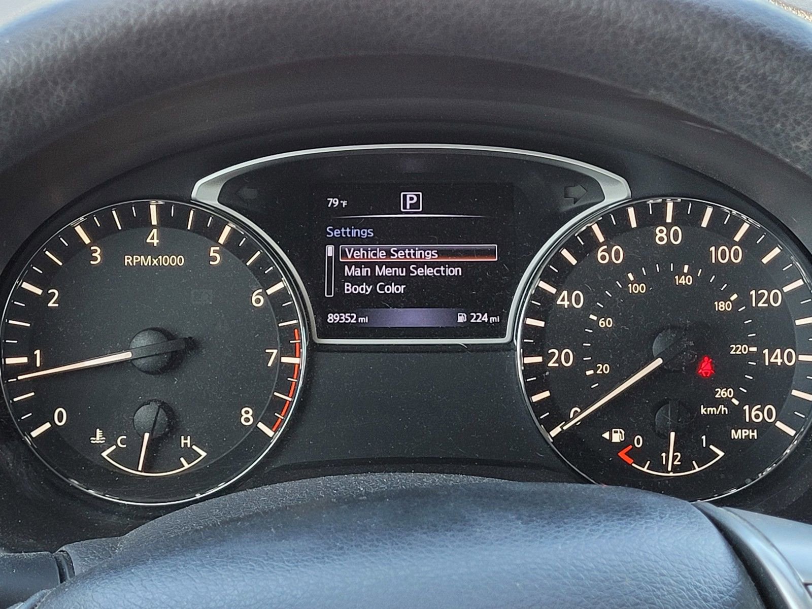 Used 2016 Nissan Altima 2.5 S w/ Power Driver Seat Package image 27