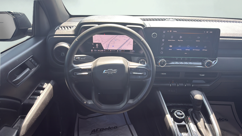 Used 2024 Chevrolet Colorado Trail Boss AWD/4WD image 19