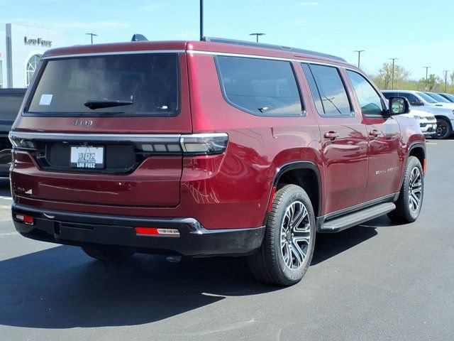 New 2026 Jeep Grand Wagoneer L 4WD w/ Premium Group I image 19